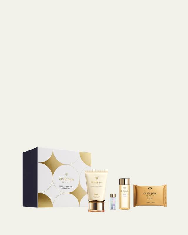 Limited Edition Protect & Hydrate Collection